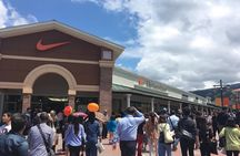 Private Car Mt Fuji and Gotemba Outlet in One Day from Tokyo