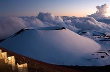 Mauna Kea Summit and Stars Adventure Tour