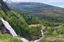 PRIVATE GUIDED TOUR: Queen of the Fjords - tour from Bergen, 6 hours