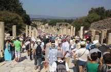 FOR CRUISERS: PRIVATE Ephesus Tour (Skip the Line)