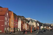 PRIVATE TOUR: Bergen and Edvard Grieg house, 2.5 hours