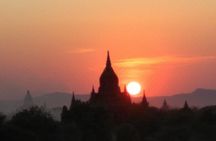 Bagan Antique Day Tour in Bagan