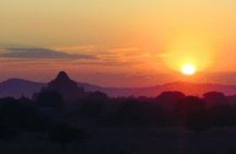 Bagan Antique Day Tour in Bagan
