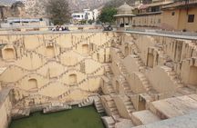 Private Full Day City tour of Jaipur from Delhi by Car