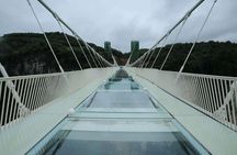 3 Full Days Private Zhangjiajie Tour Includes the Glass Bridge