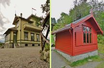 PRIVATE TOUR: Bergen city sightseeing, 3 hours