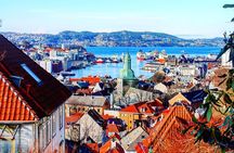 PRIVATE TOUR: Bergen city sightseeing, 3 hours