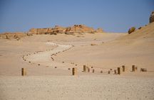 El Fayoum, Wadi El-Hitan & Wadi El-Rayan Day Trip from Cairo