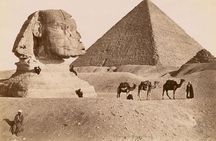 Private Tour: 10 Days Pyramids ,Nile Cruise & Hurghada by Air from Cairo