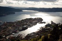 PRIVATE TOUR: Bergen city sightseeing, 4 hours