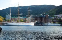 PRIVATE TOUR: Bergen city sightseeing, 4 hours