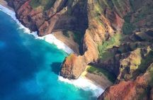 Kauai Deluxe Sightseeing Flight
