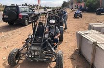 Agadir Buggy Excursion in mini Sahara desert 