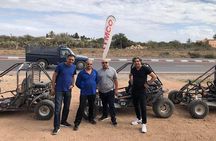 Agadir Buggy Excursion in mini Sahara desert 