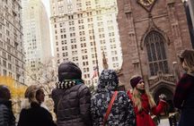 Wall Street Insider Tour with a Finance Professional
