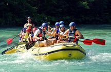 The best Rafting on Sava river in Bled