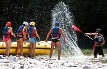 The best Rafting on Sava river in Bled