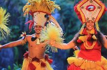 Polynesian Cultural Center: Aliʻi Lūʻau Package