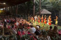 Polynesian Cultural Center: Aliʻi Lūʻau Package