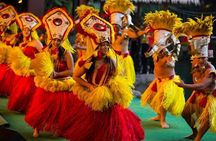 Polynesian Cultural Center: Aliʻi Lūʻau Package