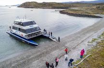 Explore the Beagle Channel: Navigate and Trek the Bridges Islands