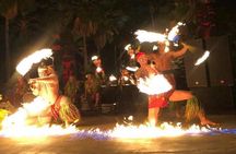 Chief's Luau Admission