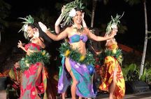 Chief's Luau Admission