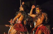 Chief's Luau Admission