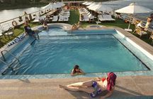 4-Days Cruise Aswan to Luxor with Hot Air Balloon and Sightseeing