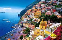 Amalfi Coast tour with lunch