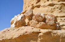 Overnight Trip to Fayyom Oasis, Wadi El-Hitan & Wadi El-Rayyan