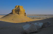 Overnight Trip to Fayyom Oasis, Wadi El-Hitan & Wadi El-Rayyan