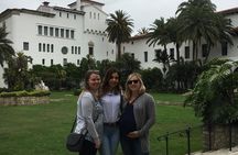 Wine & Chocolate Walking Tour of Downtown Santa Barbara