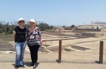 Tour to the Archaeological Sanctuary of Pachacamac (small group)