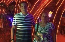 Private Christmas Lights Tour in Medellin
