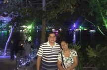 Private Christmas Lights Tour in Medellin