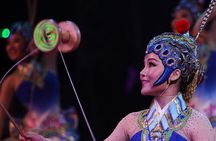 Beijing Traditional Hot Pot Dinner and VIP seated Acrobatic show