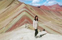 Rainbow Mountain - 1 Day (Group Tour)