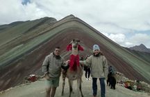 Rainbow Mountain - 1 Day (Private Tour)