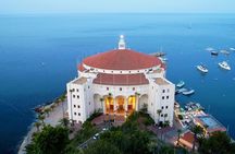 Catalina Island Trip with Hotel transfers & Optional tours
