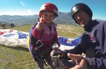 Queenstown Tandem Paragliding