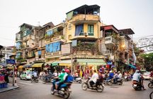 5-Day Northern Vietnam Tour: Hanoi - Ninh Binh - Halong Bay