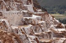 Maras Salt Mines & Moray with Chinchero Excursion