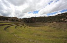 Moray Terraces and Maras Salt Mines Day Trip