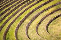Moray Terraces and Maras Salt Mines Day Trip
