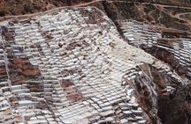 Moray Terraces and Maras Salt Mines Day Trip