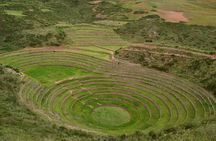 Private ATV Tour to Moray, Maras and Salt Mines in the Sacred Valley from Cusco