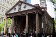 New York City Historic Walking Tour of Hamilton and Washington