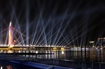 Pearl River Night Cruise & Eveing Tour in Guangzhou with Private Transport
