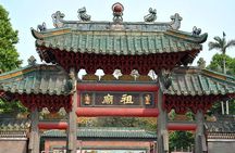 Foshan Cultural One Day Tour including Ancestral Temple & Nanfeng Ancient Kiln